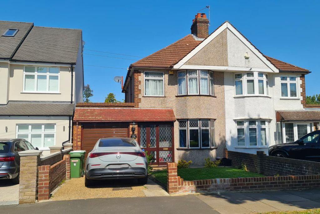 3 bed Semi Detached for rent in Sidcup. From Chattertons - New Eltham
