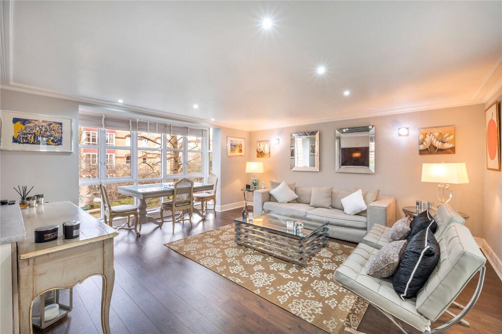 2 bed 1st Floor Flat for rent in Barnes. From Chestertons Estate Agents - Barnes Village Lettings