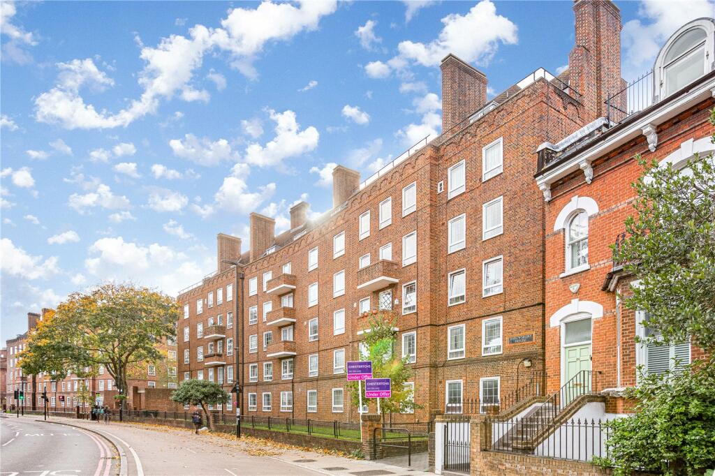 2 bed Flat for rent in Camberwell. From Chestertons Estate Agents - Battersea Park Lettings
