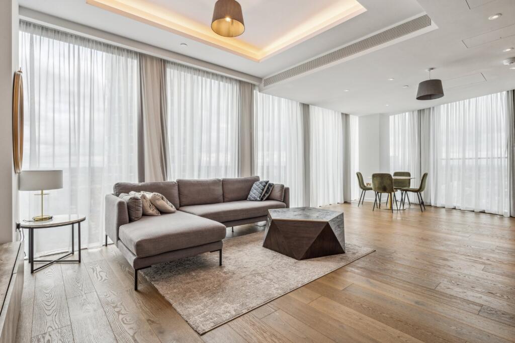 2 bed 1st Floor Flat for rent in Clapham. From Chestertons Estate Agents - Battersea Park Lettings