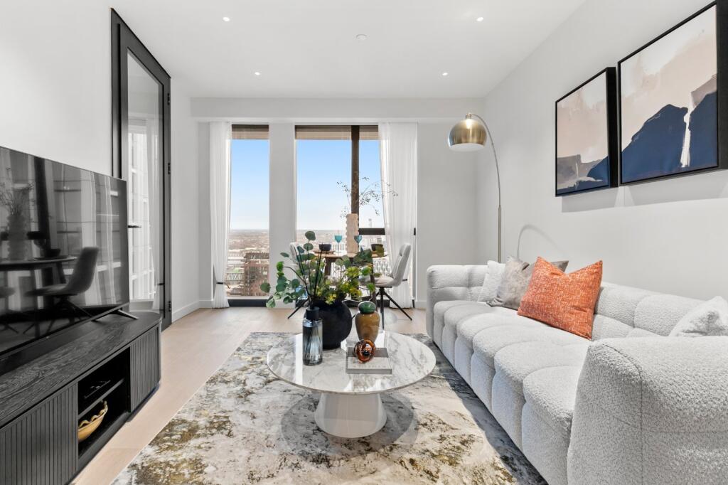 1 bed 1st Floor Flat for rent in Clapham. From Chestertons Estate Agents - Battersea Park Lettings