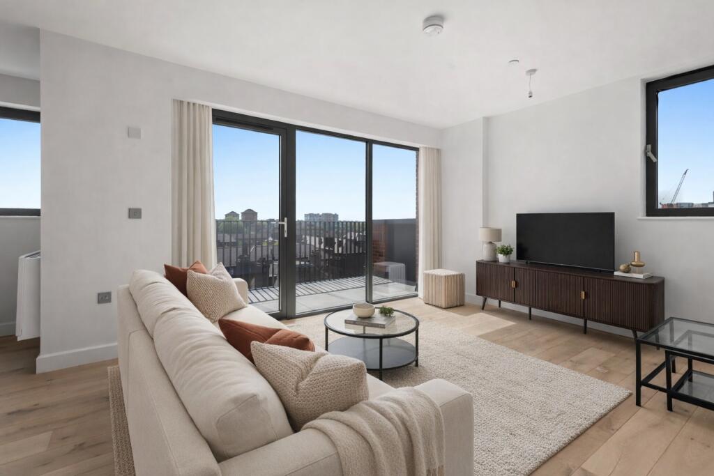 1 bed 1st Floor Flat for rent in Clapham. From Chestertons Estate Agents - Battersea Park Lettings