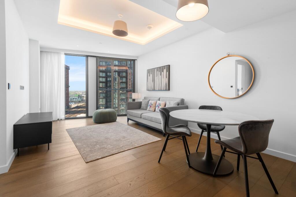 1 bed Not Specified for rent in Clapham. From Chestertons Estate Agents - Battersea Park Lettings