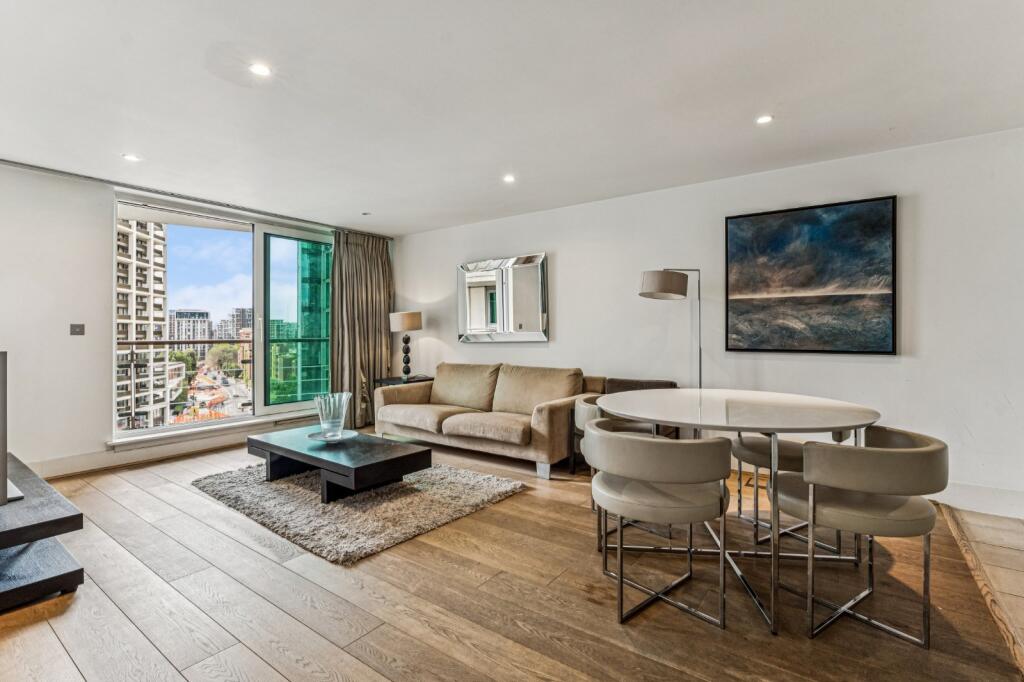 2 bed 1st Floor Flat for rent in Westminster. From Chestertons Estate Agents - Battersea Park Lettings