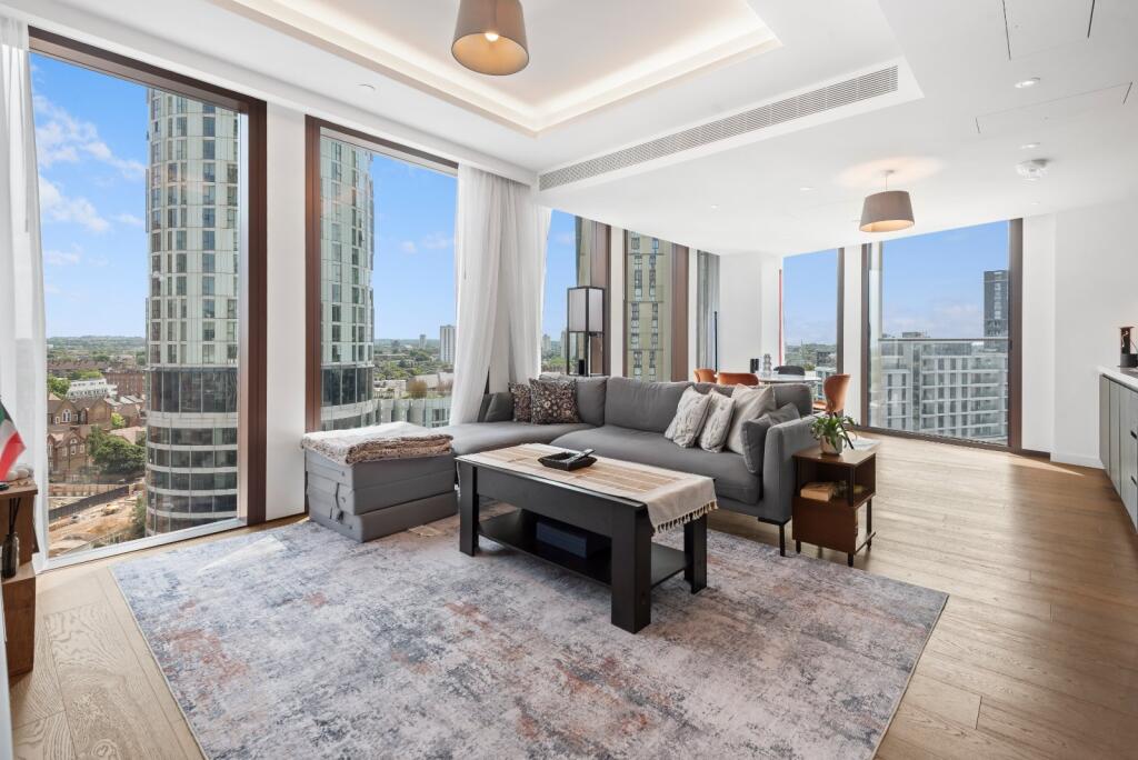 2 bed Not Specified for rent in Clapham. From Chestertons Estate Agents - Battersea Park Lettings
