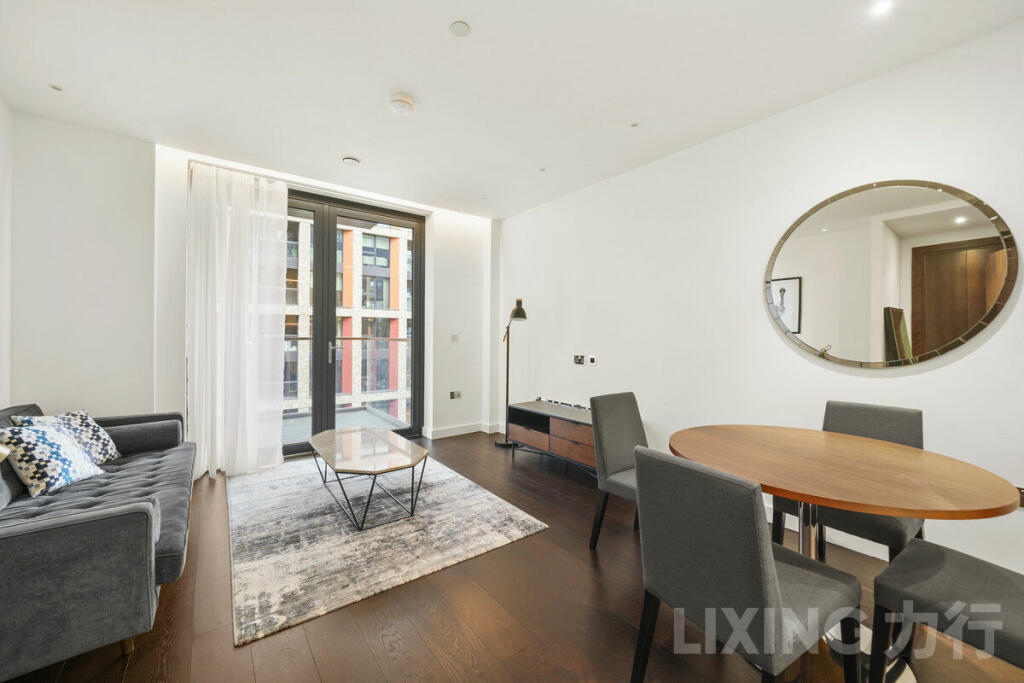 1 bed 1st Floor Flat for rent in Battersea. From Chestertons Estate Agents - Battersea Park Lettings