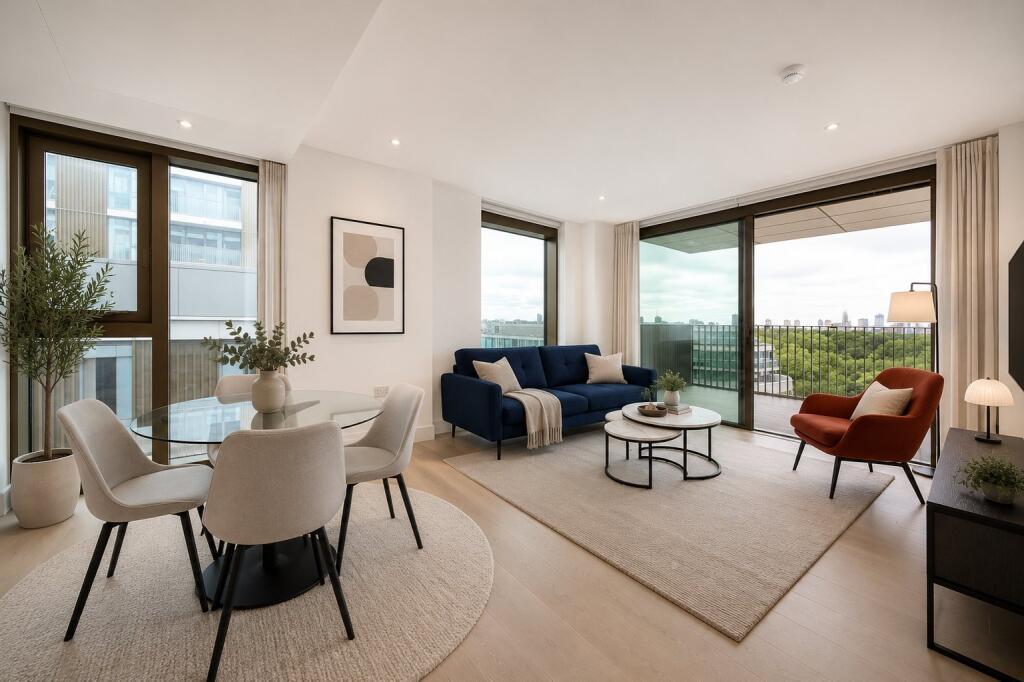2 bed Not Specified for rent in Battersea. From Chestertons Estate Agents - Battersea Park Lettings
