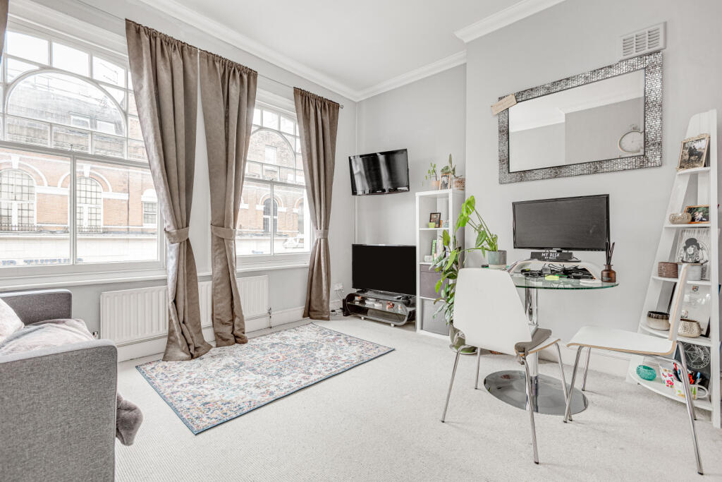 1 bed Flat for rent in Battersea. From Chestertons Estate Agents - Battersea Rise Lettings