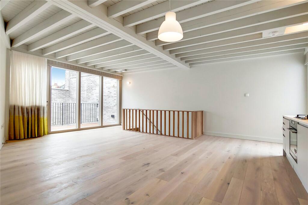 1 bed Annexe for rent in Battersea. From Chestertons Estate Agents - Battersea Lettings