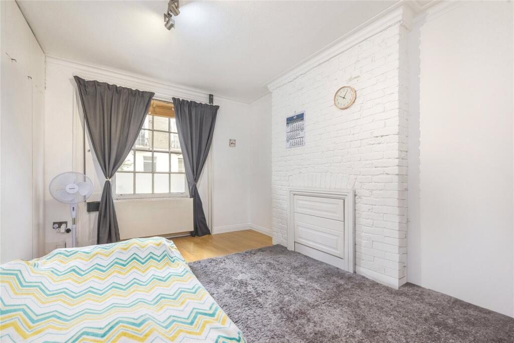 4 bed 1st Floor Flat for rent in Camden Town. From Chestertons Estate Agents , Camden & Primrose Hill Lettings