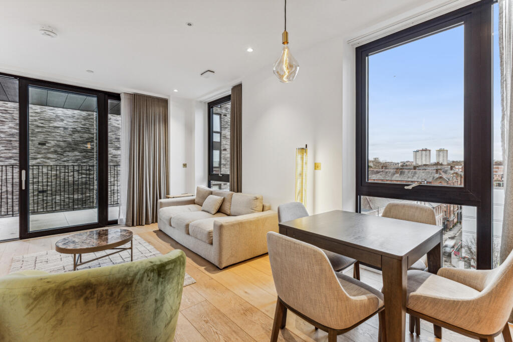 1 bed 1st Floor Flat for rent in Camden Town. From Chestertons Estate Agents , Camden & Primrose Hill Lettings