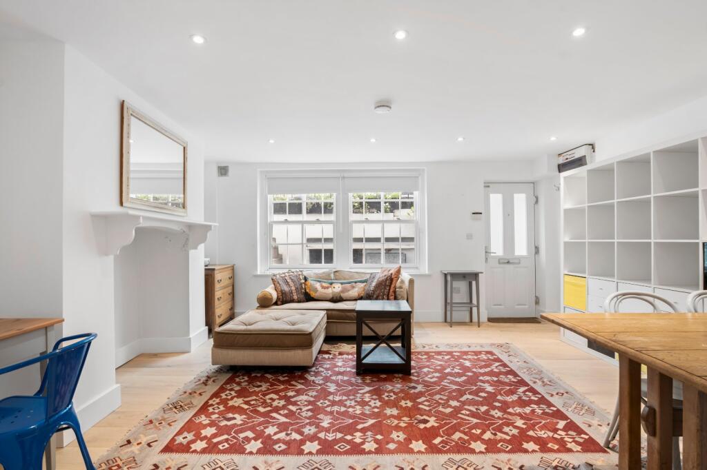 2 bed Mid Terraced House for rent in Camden Town. From Chestertons Estate Agents , Camden & Primrose Hill Lettings