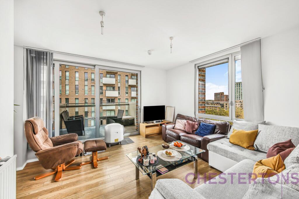 2 bed 1st Floor Flat for rent in Bow. From Chestertons Estate Agents , Canary Wharf & Docklands Lettings