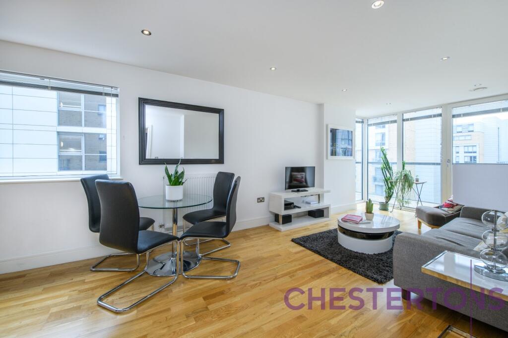 2 bed 1st Floor Flat for rent in Greenwich. From Chestertons Estate Agents , Canary Wharf & Docklands Lettings