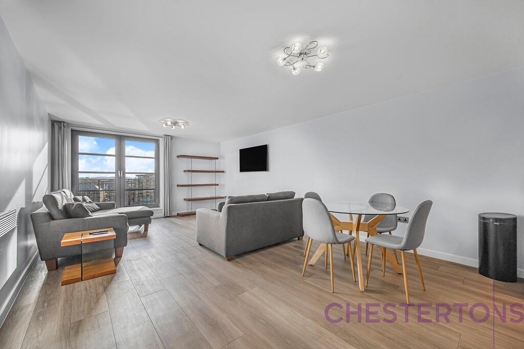 2 bed 1st Floor Flat for rent in Poplar. From Chestertons Estate Agents , Canary Wharf & Docklands Lettings