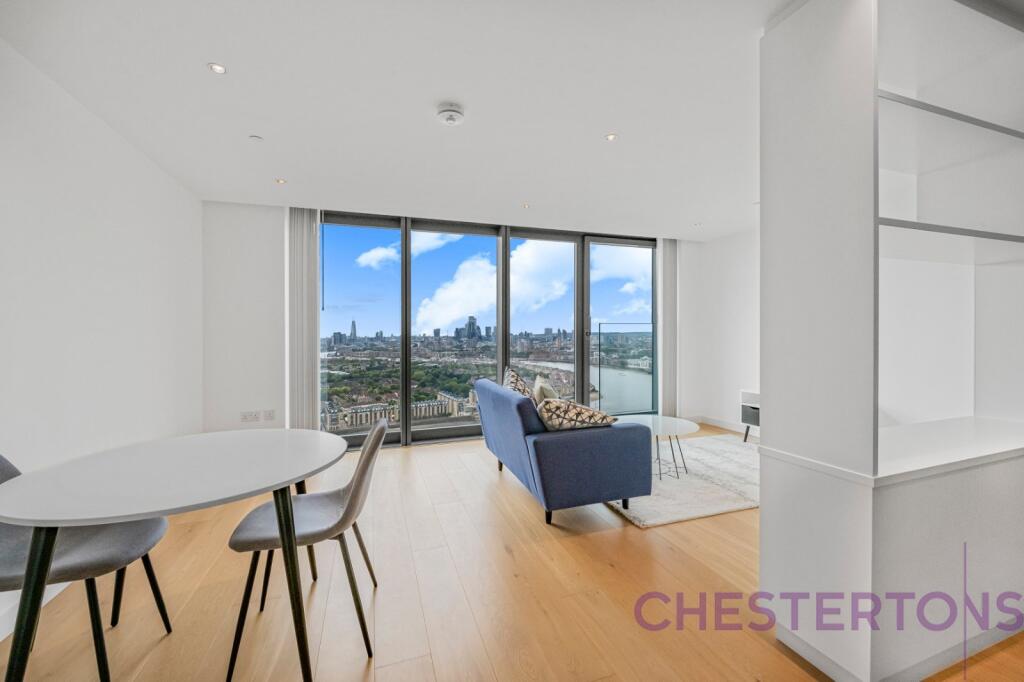 0 bed 1st Floor Flat for rent in Poplar. From Chestertons Estate Agents , Canary Wharf & Docklands Lettings