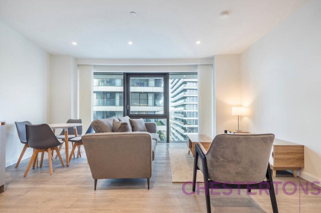 1 bed 1st Floor Flat for rent in Poplar. From Chestertons Estate Agents , Canary Wharf & Docklands Lettings