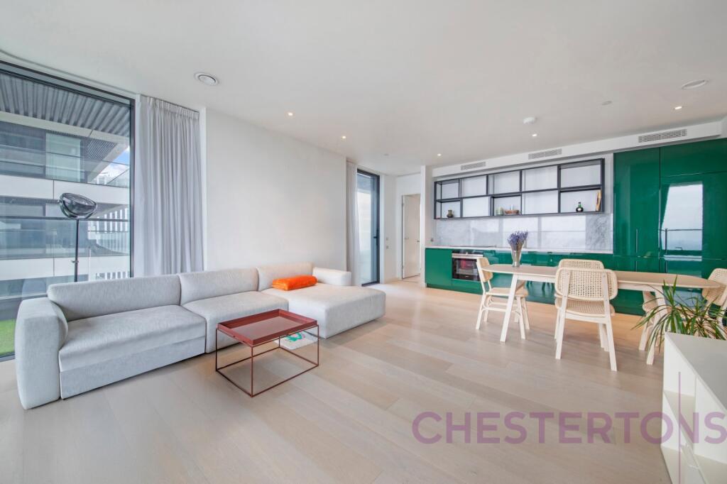 2 bed 1st Floor Flat for rent in Poplar. From Chestertons Estate Agents , Canary Wharf & Docklands Lettings