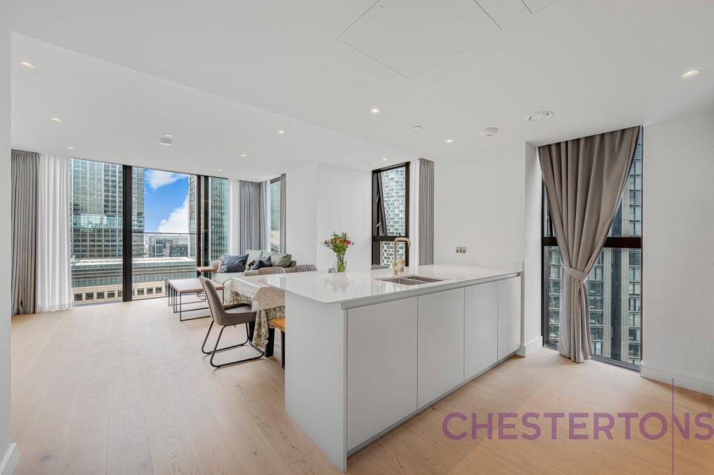 2 bed 1st Floor Flat for rent in Poplar. From Chestertons Estate Agents , Canary Wharf & Docklands Lettings