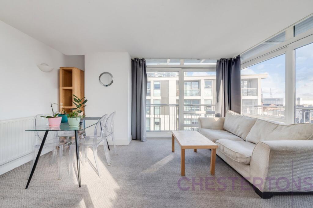 2 bed 1st Floor Flat for rent in Poplar. From Chestertons Estate Agents , Canary Wharf & Docklands Lettings