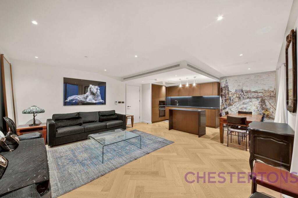 3 bed 1st Floor Flat for rent in Poplar. From Chestertons Estate Agents , Canary Wharf & Docklands Lettings