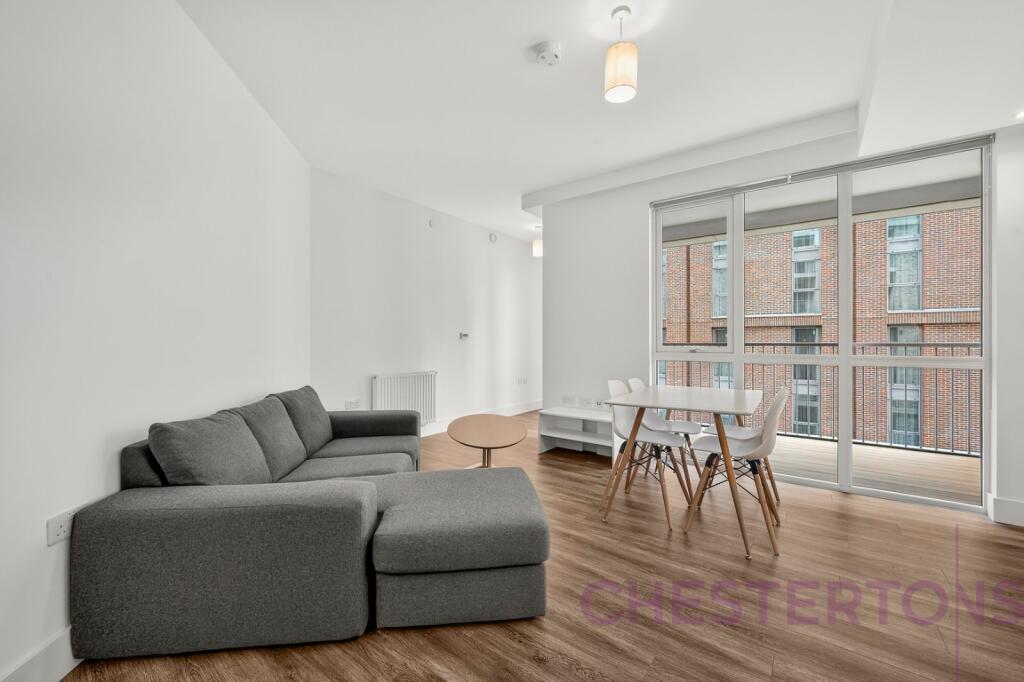 1 bed 1st Floor Flat for rent in Poplar. From Chestertons Estate Agents , Canary Wharf & Docklands Lettings