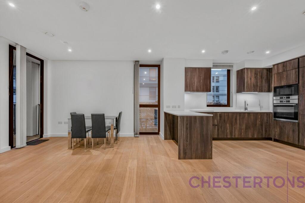 1 bed 1st Floor Flat for rent in Greenwich. From Chestertons Estate Agents , Canary Wharf & Docklands Lettings