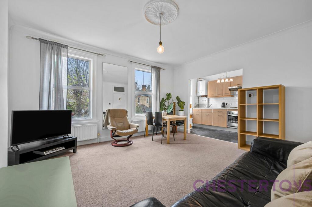 1 bed 1st Floor Flat for rent in Greenwich. From Chestertons Estate Agents , Canary Wharf & Docklands Lettings