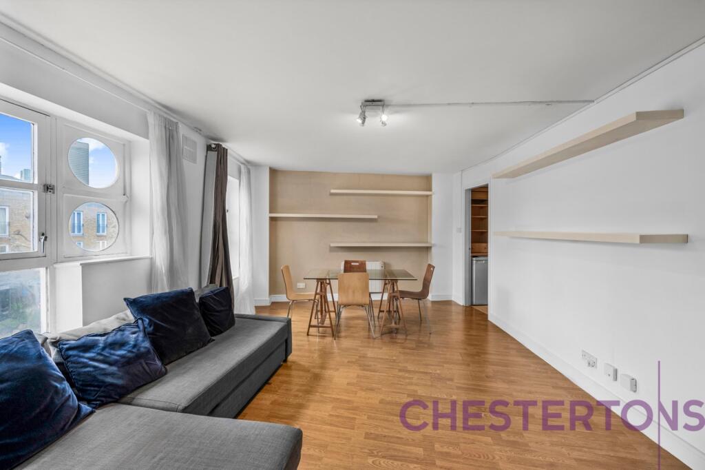 2 bed 1st Floor Flat for rent in Poplar. From Chestertons Estate Agents , Canary Wharf & Docklands Lettings