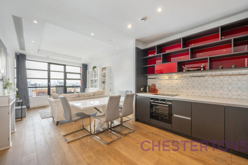 1 bed 1st Floor Flat for rent in Poplar. From Chestertons Estate Agents , Canary Wharf & Docklands Lettings
