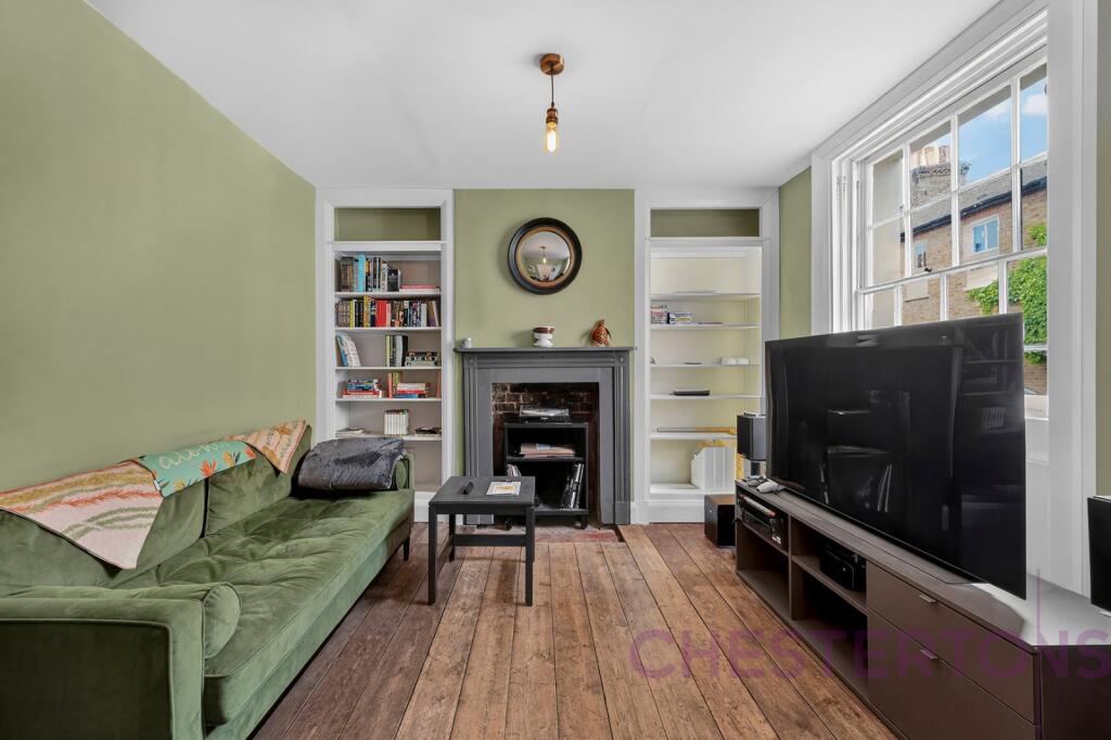 3 bed Detached for rent in Greenwich. From Chestertons Estate Agents , Canary Wharf & Docklands Lettings