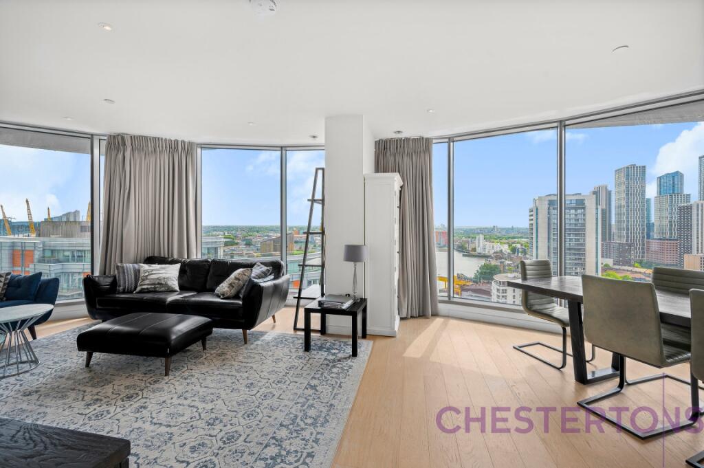 3 bed Not Specified for rent in Poplar. From Chestertons Estate Agents , Canary Wharf & Docklands Lettings