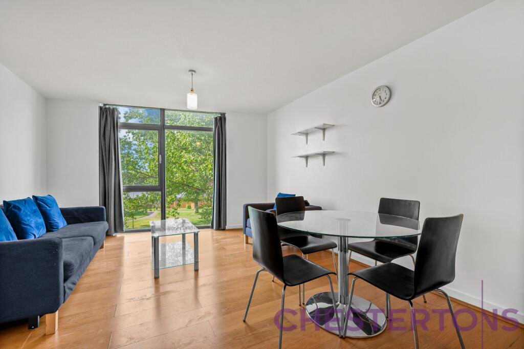 1 bed 1st Floor Flat for rent in Greenwich. From Chestertons Estate Agents , Canary Wharf & Docklands Lettings