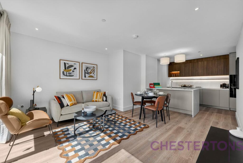 2 bed 1st Floor Flat for rent in Bow. From Chestertons Estate Agents , Canary Wharf & Docklands Lettings