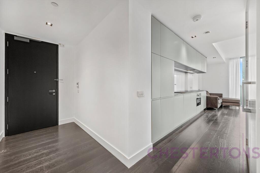 1 bed 1st Floor Flat for rent in Poplar. From Chestertons Estate Agents , Canary Wharf & Docklands Lettings
