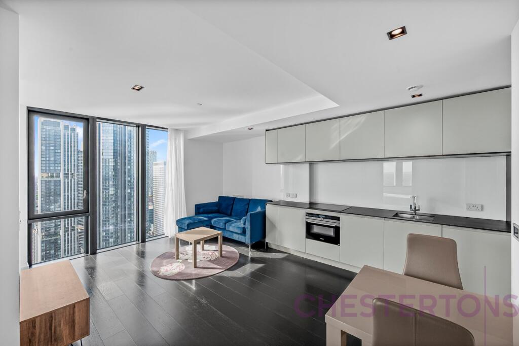 1 bed 1st Floor Flat for rent in Poplar. From Chestertons Estate Agents , Canary Wharf & Docklands Lettings
