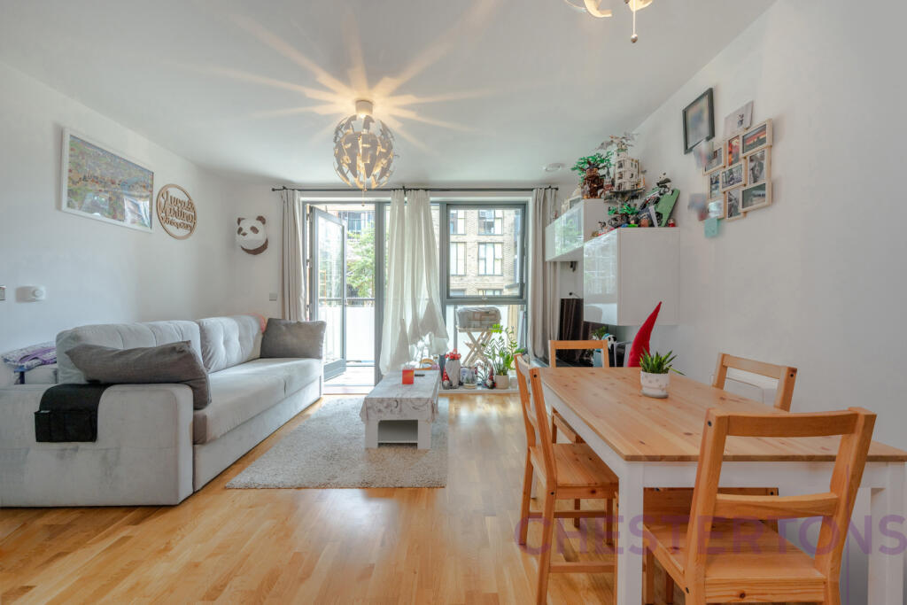 1 bed 1st Floor Flat for rent in Greenwich. From Chestertons Estate Agents , Canary Wharf & Docklands Lettings