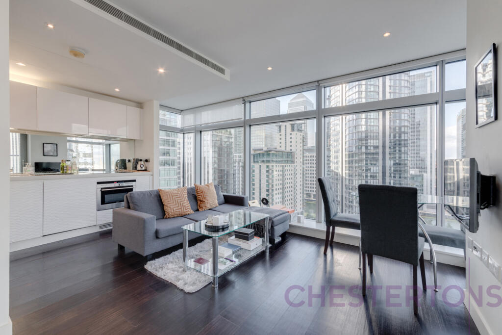 1 bed 1st Floor Flat for rent in Poplar. From Chestertons Estate Agents , Canary Wharf & Docklands Lettings