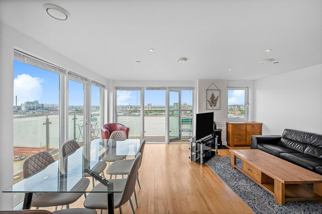 2 bed 1st Floor Flat for rent in Woolwich. From Chestertons Estate Agents , Canary Wharf & Docklands Lettings