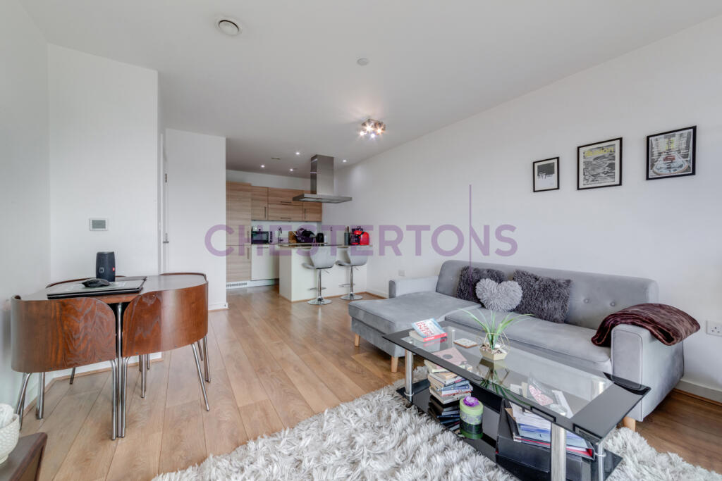 1 bed 1st Floor Flat for rent in Poplar. From Chestertons Estate Agents , Canary Wharf & Docklands Lettings