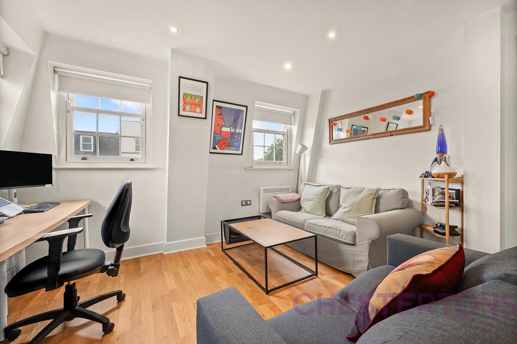 1 bed 1st Floor Flat for rent in Greenwich. From Chestertons Estate Agents , Canary Wharf & Docklands Lettings