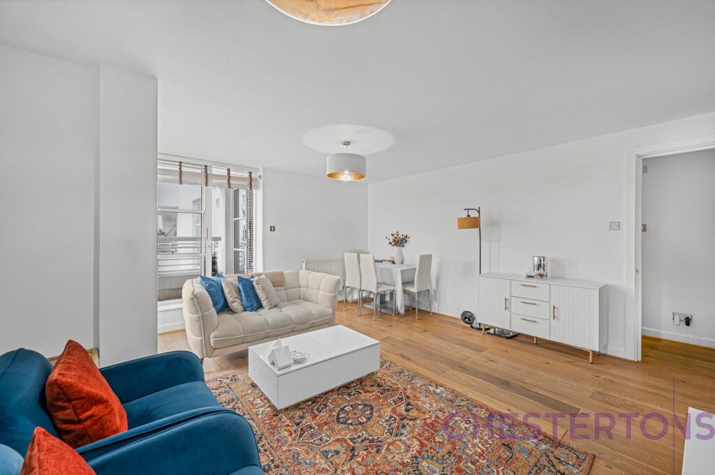 2 bed 1st Floor Flat for rent in Woolwich. From Chestertons Estate Agents , Canary Wharf & Docklands Lettings