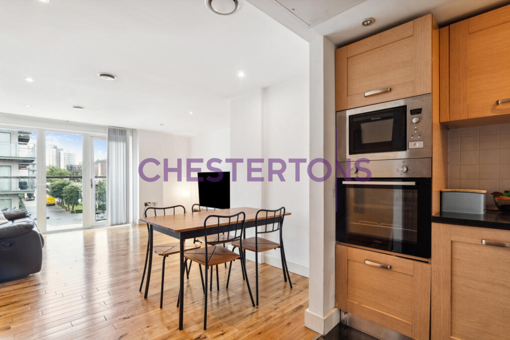 2 bed 1st Floor Flat for rent in Woolwich. From Chestertons Estate Agents , Canary Wharf & Docklands Lettings