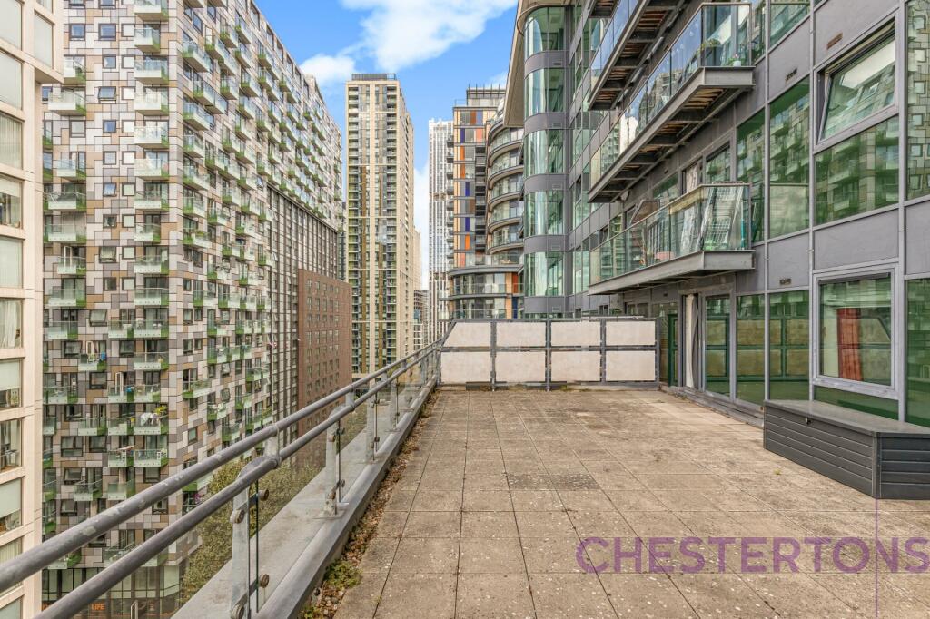 2 bed 1st Floor Flat for rent in Poplar. From Chestertons Estate Agents , Canary Wharf & Docklands Lettings