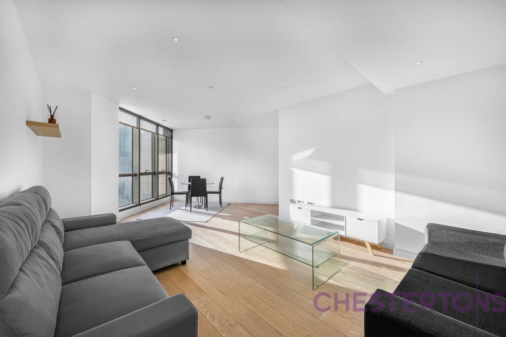 1 bed 1st Floor Flat for rent in Poplar. From Chestertons Estate Agents , Canary Wharf & Docklands Lettings