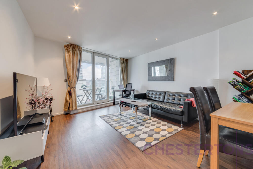 1 bed 1st Floor Flat for rent in Poplar. From Chestertons Estate Agents , Canary Wharf & Docklands Lettings