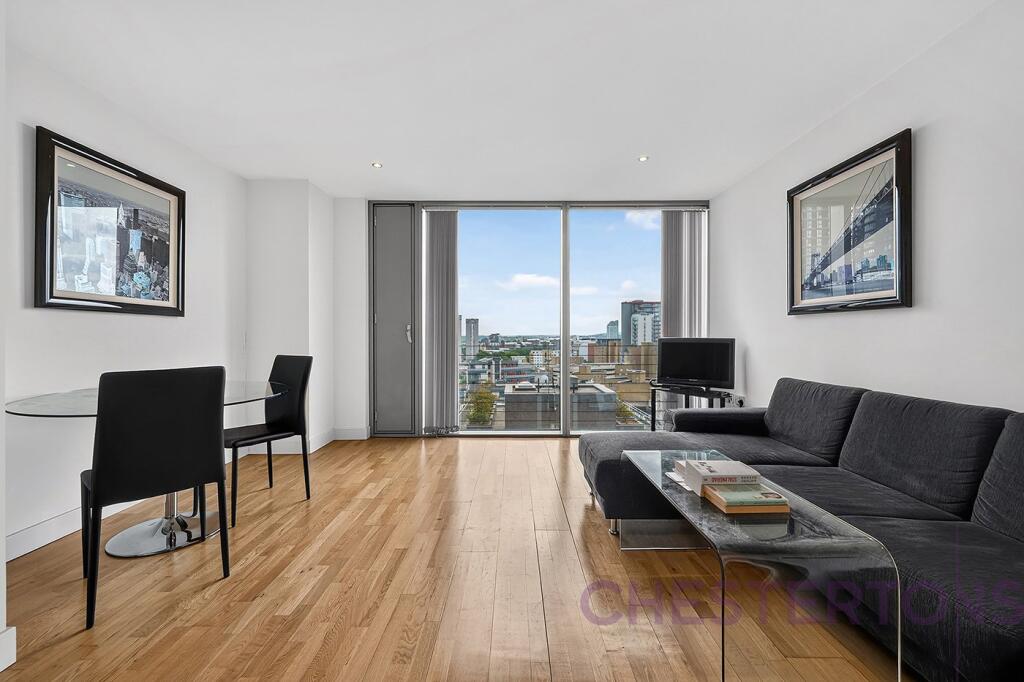 1 bed 1st Floor Flat for rent in Poplar. From Chestertons Estate Agents , Canary Wharf & Docklands Lettings