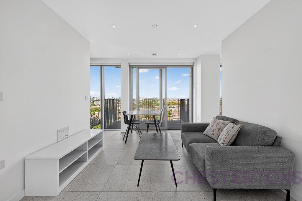 4 bed 1st Floor Flat for rent in Stepney. From Chestertons Estate Agents , Canary Wharf & Docklands Lettings