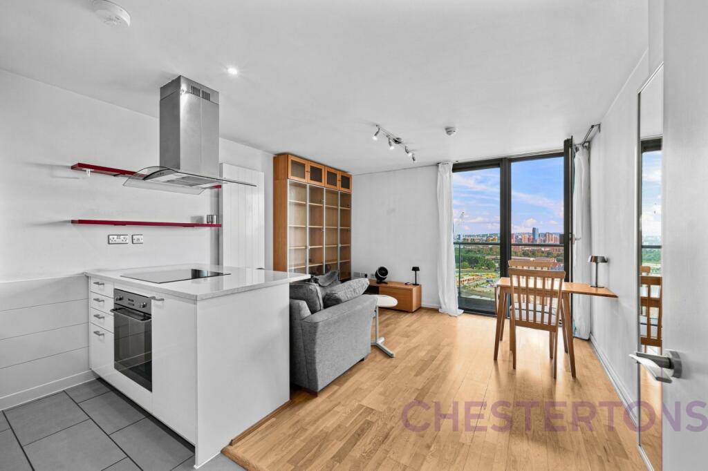 1 bed 1st Floor Flat for rent in Stratford. From Chestertons Estate Agents , Canary Wharf & Docklands Lettings