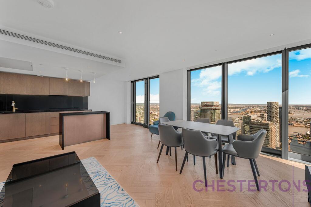 3 bed 1st Floor Flat for rent in Poplar. From Chestertons Estate Agents , Canary Wharf & Docklands Lettings